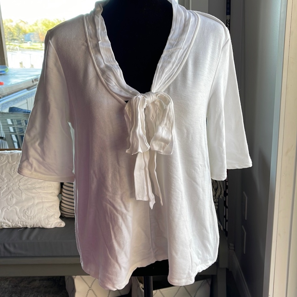 Anthropologie Blouse